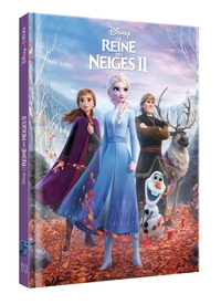 Picture of LA REINE DES NEIGES 2 - Disney Cinéma - L'histoire du film