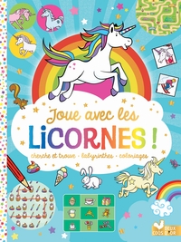 Picture of Joue avec les licornes !