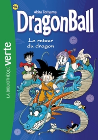 Image de Dragon Ball 14 NED - Le retour du dragon
