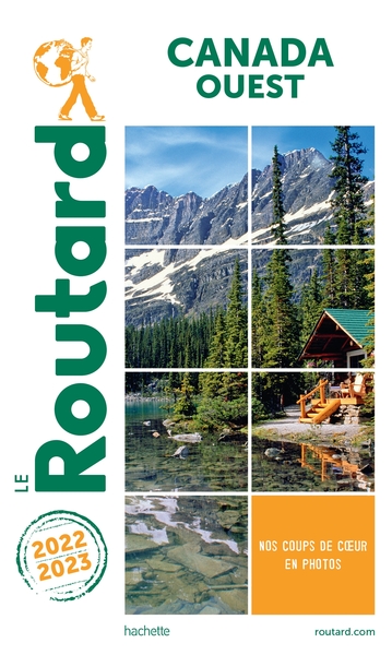 Picture of Guide du Routard Canada Ouest 2022/23