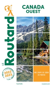 Picture of Guide du Routard Canada Ouest 2022/23