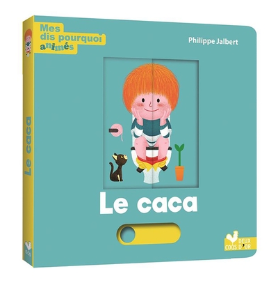 Image de Mes dis pourquoi animés - le caca
