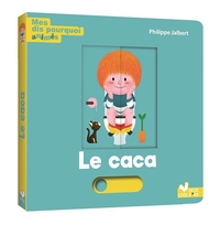 Picture of Mes dis pourquoi animés - le caca