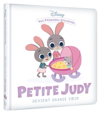Picture of DISNEY BABY - Mes premières histoires - Petite Judy devient grande soeur