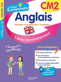 Picture of Pour Comprendre Anglais CM2