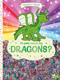 Picture of Où sont cachés les dragons ?