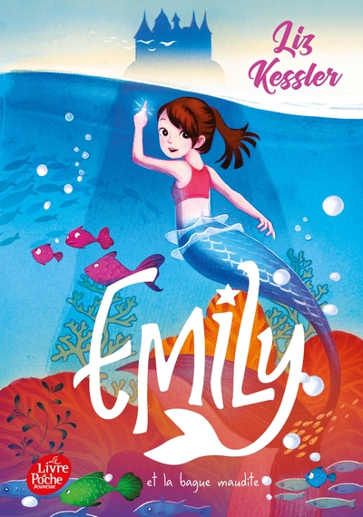 Image de EMILY ET LA BAGUE MAUDITE - TOME 3