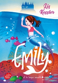 Image de EMILY ET LA BAGUE MAUDITE - TOME 3