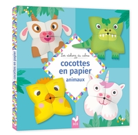 Picture of Cocottes en papier - Animaux