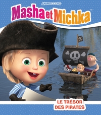 Picture of Masha et Michka - Le trésor des pirates