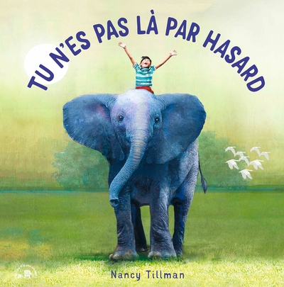 Picture of Tu n'es pas là par hasard