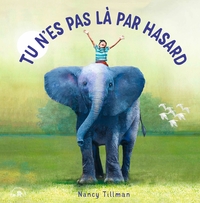 Picture of Tu n'es pas là par hasard