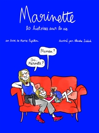 Picture of Marinette - 20 histoires sur la vie