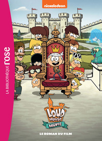 Image de Bienvenue chez les Loud - Le roman du film XXL
