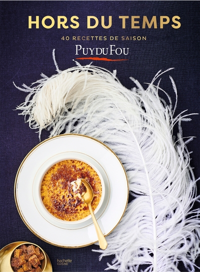 Picture of Hors du temps - 40 recettes de saison