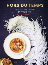 Picture of Hors du temps - 40 recettes de saison