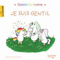 Image de Gaston la licorne - Je suis gentil