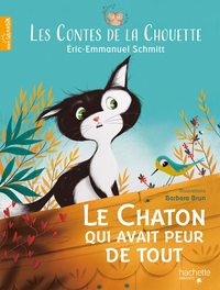 Image de Les Contes de la Chouette - Le Chaton qui avait peur de tout
