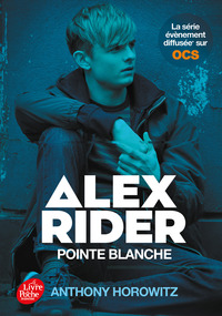 Image de ALEX RIDER - TOME 2 - POINTE BLANCHE - VERSION TIE IN