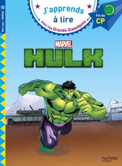 Image de Disney - Marvel - Hulk, CP Niveau 3