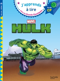 Image de Disney - Marvel - Hulk, CP Niveau 3