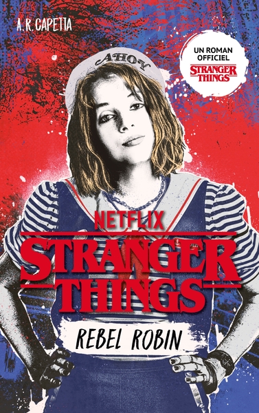 Picture of Stranger Things - Rebel Robin