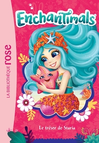 Image de Enchantimals 19 - Le trésor de Staria