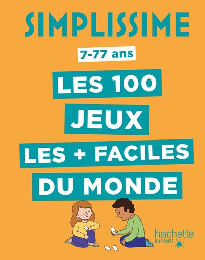 Image de Simplissime - Les 100 jeux les plus faciles du monde