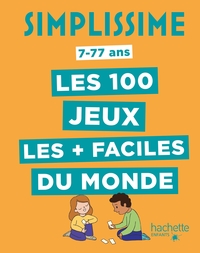 Image de Simplissime - Les 100 jeux les plus faciles du monde