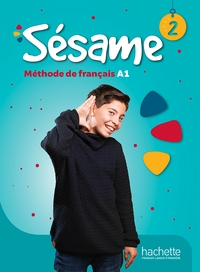 Image de Sésame 2 - Livre de l'élève (A1)