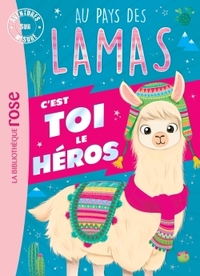 Image de Au pays des lamas - C'est toi le héros XXL