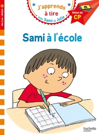 Image de Sami et Julie CP Niveau 1 Sami à l'école