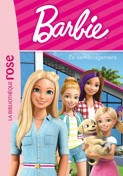 Image de Barbie - Vie quotidienne 01 - Le déménagement