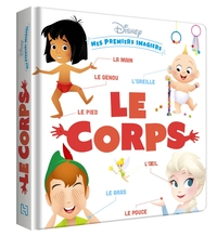 Picture of DISNEY BABY - Mes Premiers Imagiers - Le corps