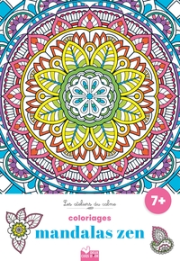 Picture of Coloriages mandalas zen