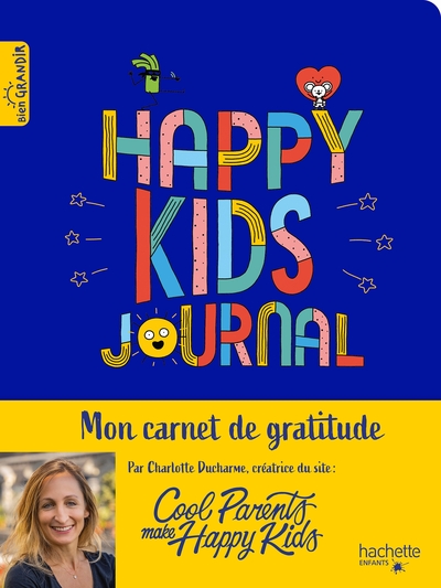 Image de Happy Kids Journal - Carnet de Gratitude pour enfants