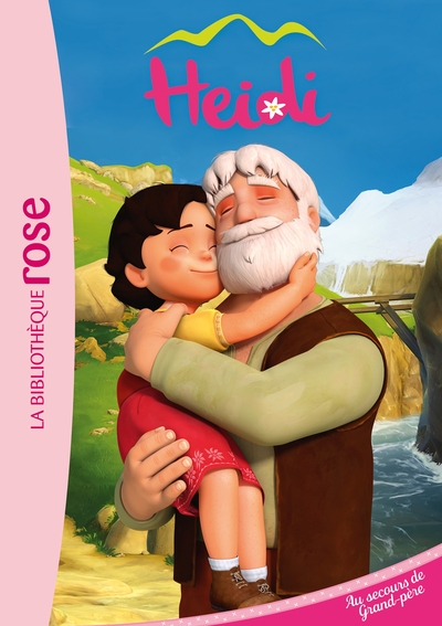 Image de Heidi 05 - Au secours de Grand-père