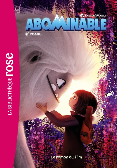 Image de Abominable - Le roman du film