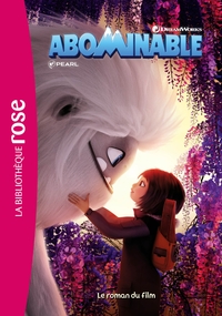 Image de Abominable - Le roman du film