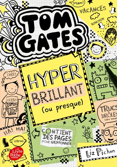 Image de Tom Gates - Tome 10