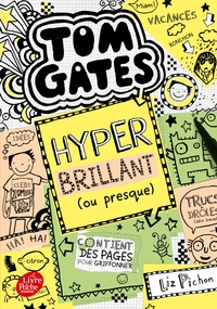 Image de Tom Gates - Tome 10