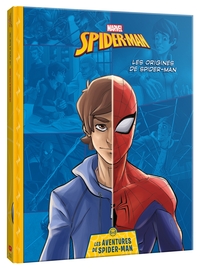 Image de MARVEL - Les aventures de Spider-Man -  Les origines du super-héros
