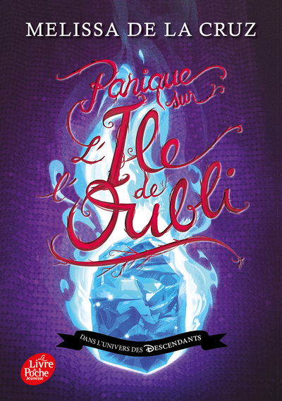 Image de Descendants - L'Île de l'Oubli - Tome 4 - Panique sur l'île de l'Oubli