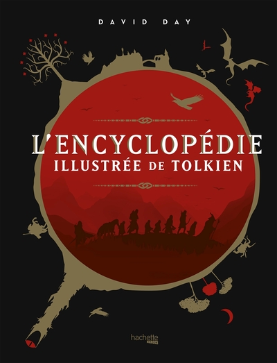 Picture of L'encyclopédie illustrée de Tolkien