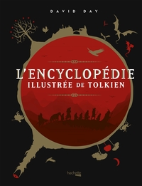 Picture of L'encyclopédie illustrée de Tolkien
