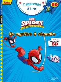 Picture of Disney BD Fin de CP-CE1 - Spidey et ses amis extraordinaires - Un mystère à résoudre