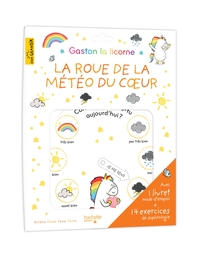 Picture of Gaston - roue de la Météo du coeur
