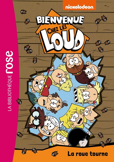 Image de Bienvenue chez les Loud 23 - La roue tourne