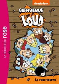 Image de Bienvenue chez les Loud 23 - La roue tourne