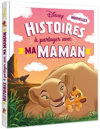 Image de DISNEY - Nouvelles histoires à partager avec ma maman